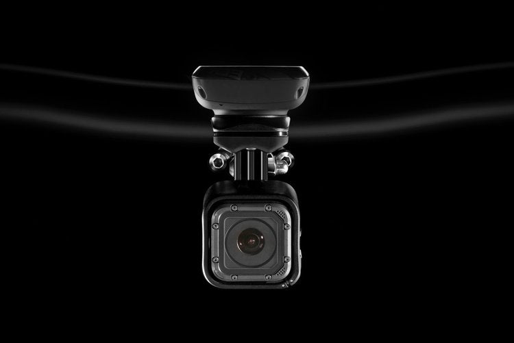 F3 Cycling Form Mount Camera/Light Component